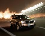 Jeep Grand Cherokee CRD Limited 2005 года